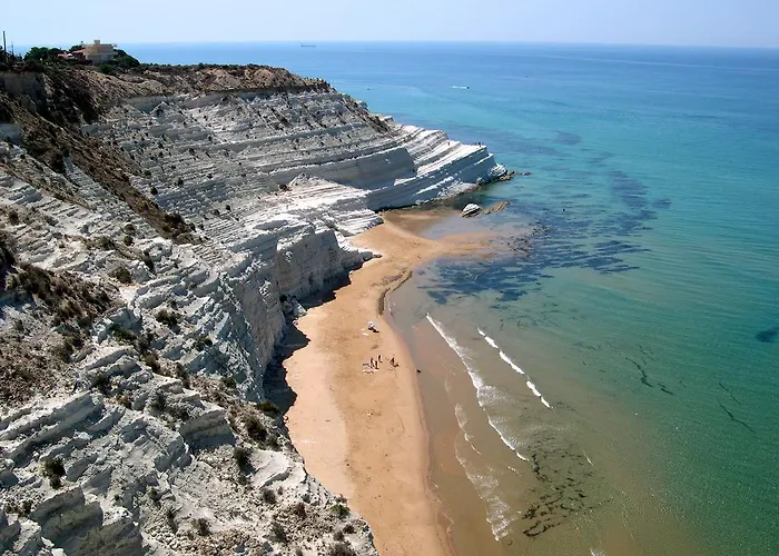 Casa Scala Dei Turchi * Realmonte