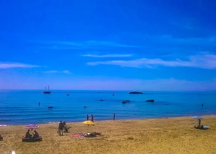 Casa Scala Dei Turchi Realmonte
