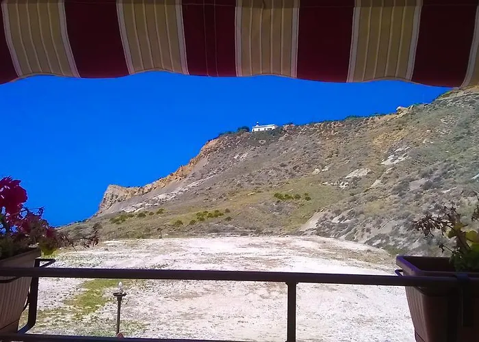 Casa Scala Dei Turchi *