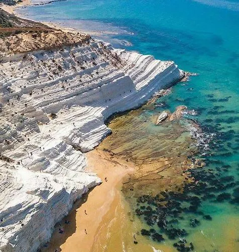 Casa Scala Dei Turchi Appartement
