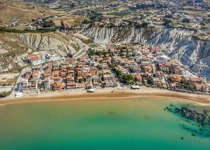Casa Scala Dei Turchi