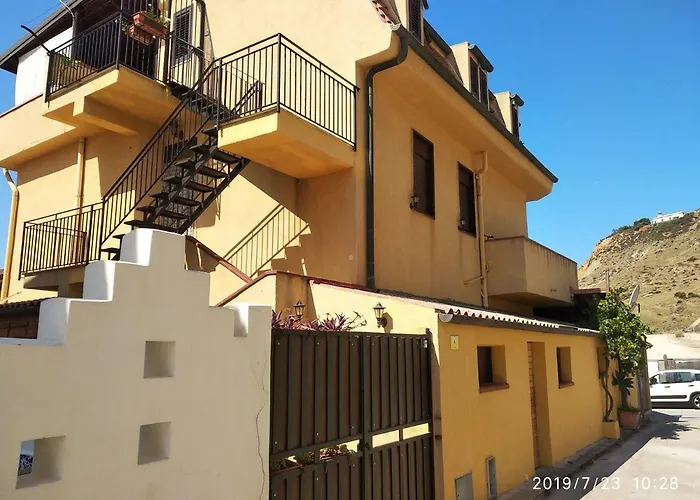 Casa Scala Dei Turchi * Realmonte